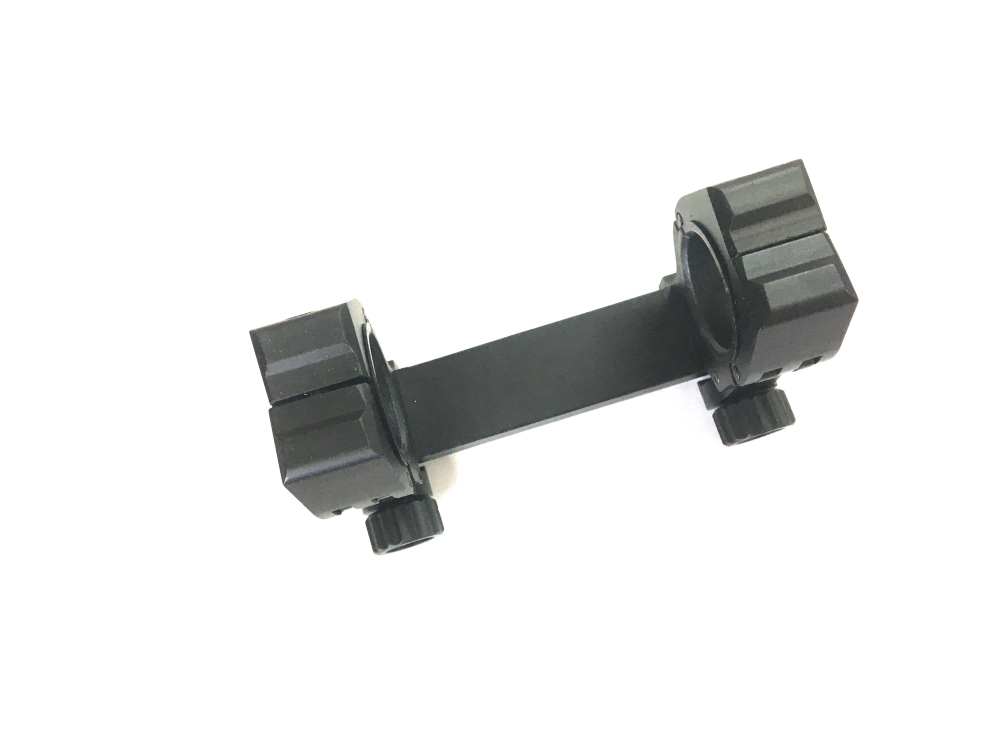 30mm scope mount high profile with bubble level fit for 20mm Picatinny rail-img-2