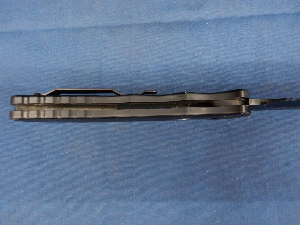 Pro-Tech Tactical Response TR-4 First Porduction Run Automatic Knife-img-8