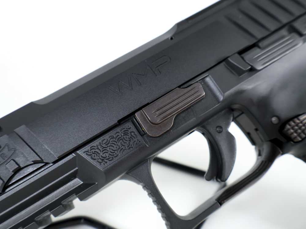 Walther Magnum Pistol, WMP, 4.5" .22 WMR 15+1 Semi-Auto Pistol 2-Mags LNIB-img-4