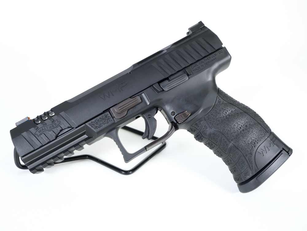 Walther Magnum Pistol, WMP, 4.5" .22 WMR 15+1 Semi-Auto Pistol 2-Mags LNIB-img-2
