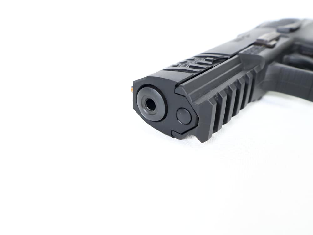 Walther Magnum Pistol, WMP, 4.5" .22 WMR 15+1 Semi-Auto Pistol 2-Mags LNIB-img-19