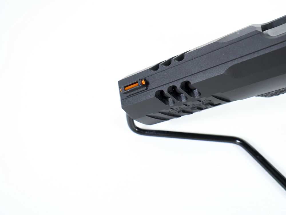 Walther Magnum Pistol, WMP, 4.5" .22 WMR 15+1 Semi-Auto Pistol 2-Mags LNIB-img-8