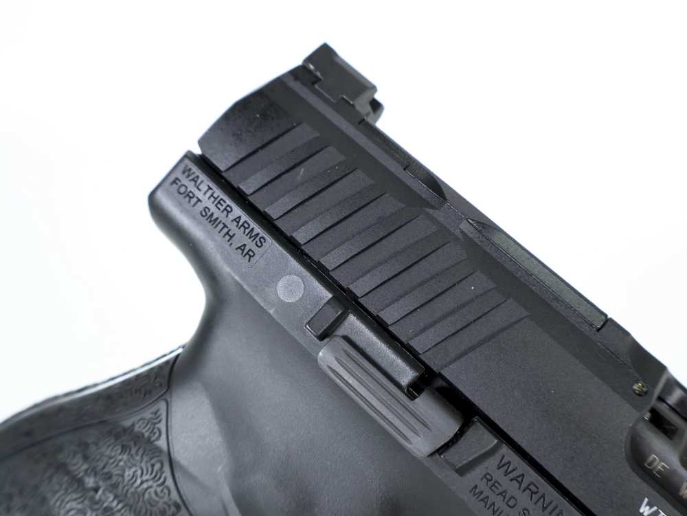 Walther Magnum Pistol, WMP, 4.5" .22 WMR 15+1 Semi-Auto Pistol 2-Mags LNIB-img-12