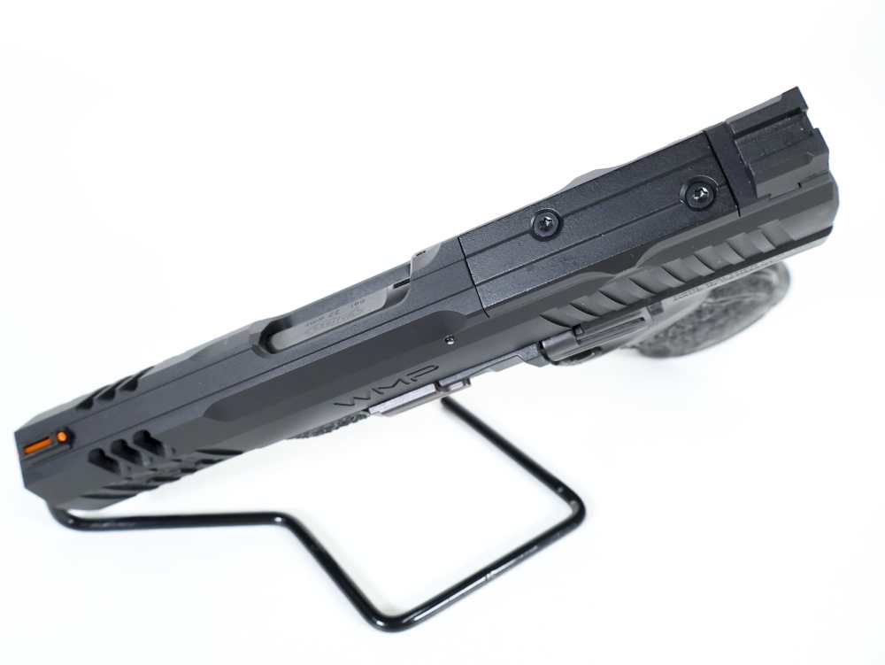 Walther Magnum Pistol, WMP, 4.5" .22 WMR 15+1 Semi-Auto Pistol 2-Mags LNIB-img-7
