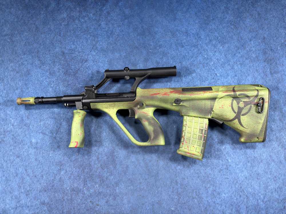 TRANSFERABLE Qualified Sear Aug Steyr Zombie Series EFILE READY-img-7