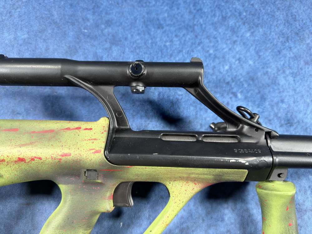 TRANSFERABLE Qualified Sear Aug Steyr Zombie Series EFILE READY-img-5