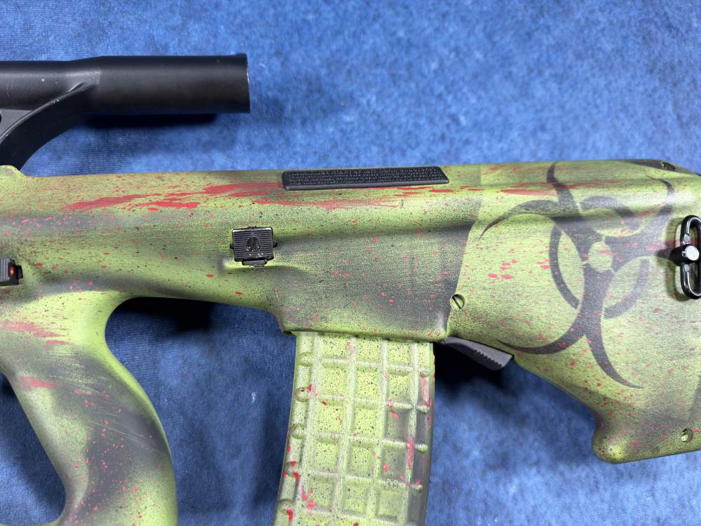 TRANSFERABLE Qualified Sear Aug Steyr Zombie Series EFILE READY-img-9