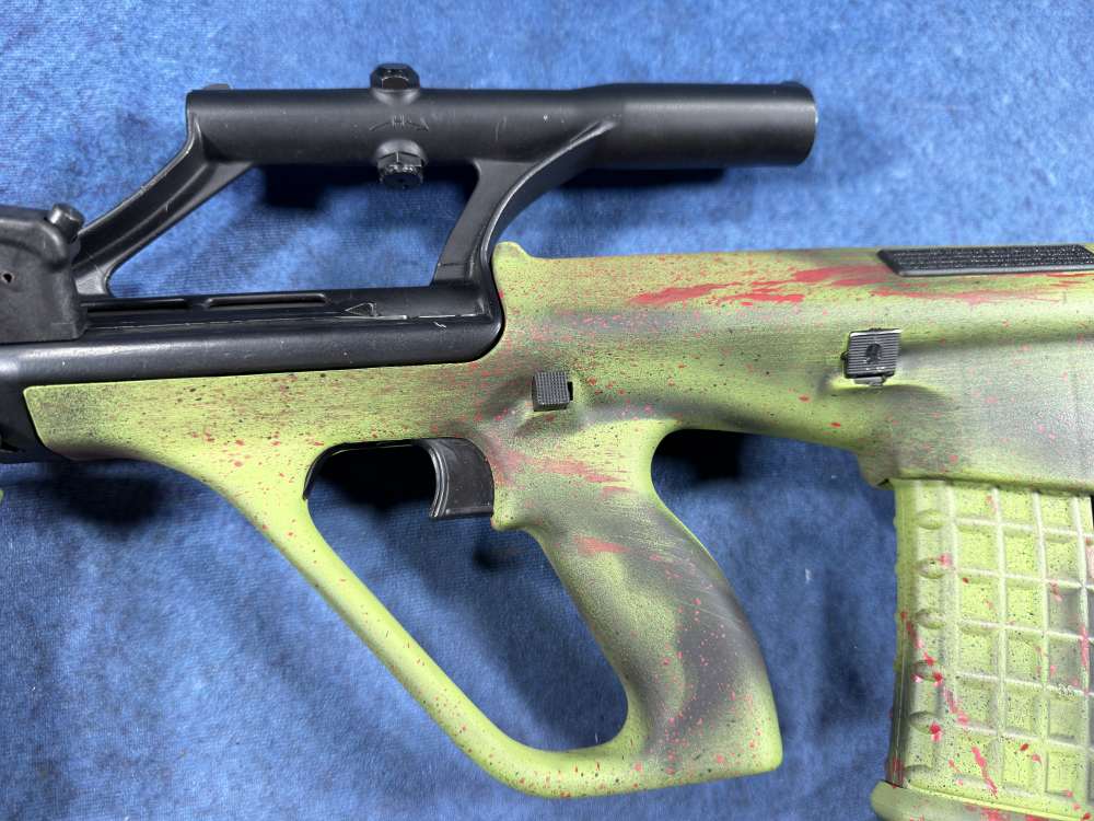 TRANSFERABLE Qualified Sear Aug Steyr Zombie Series EFILE READY-img-11