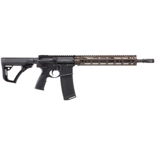 0219104238047 Daniel Defense M4A1 RIII 5.56 NATO 14.5" Hard Coat Anodized B-img-0
