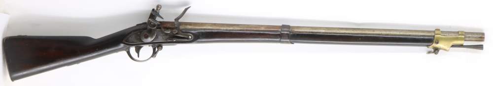 Richmond Virginia 1816 flintlock 30" 69 caliber #26080009A-img-20