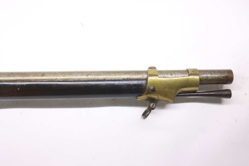 Richmond Virginia 1816 flintlock 30" 69 caliber #26080009A-img-6