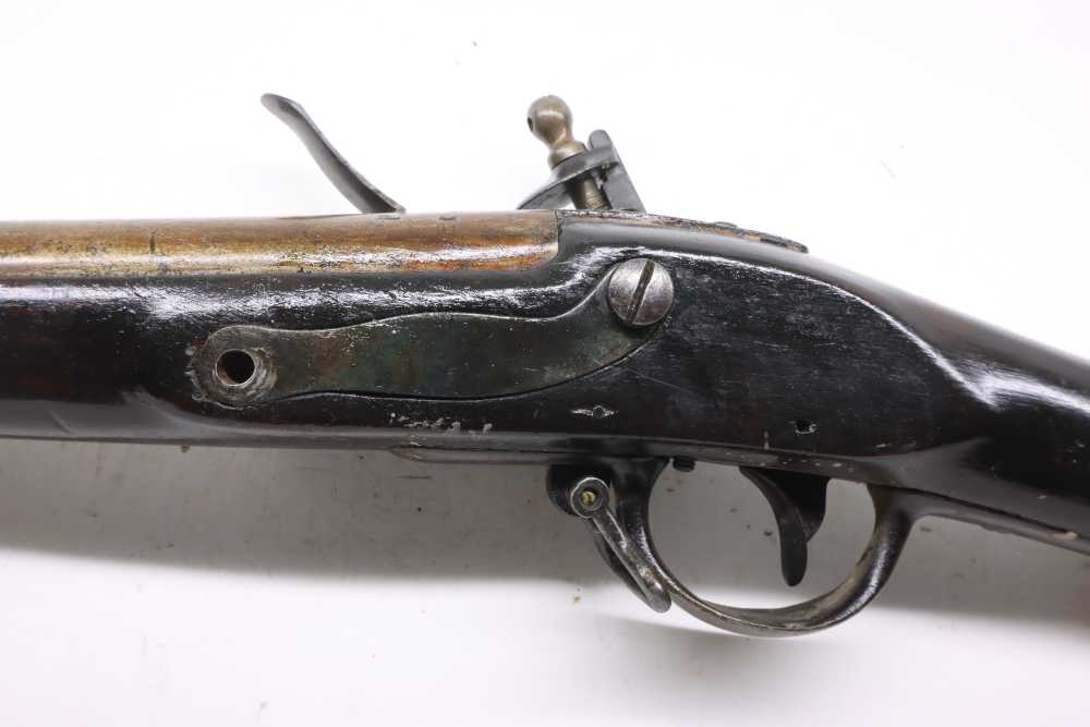 Richmond Virginia 1816 flintlock 30" 69 caliber #26080009A-img-17