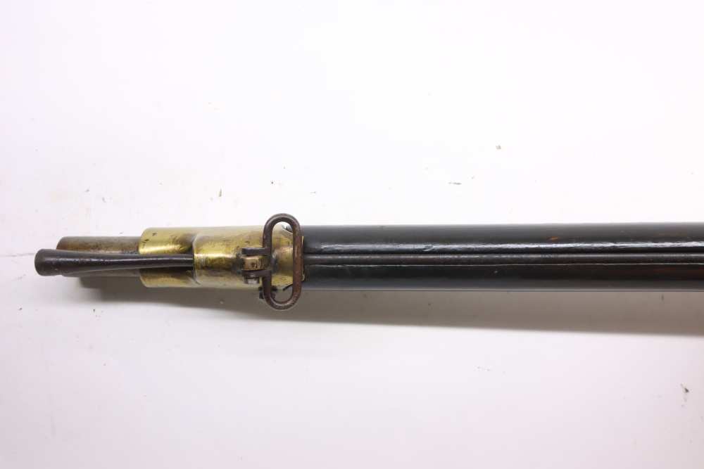 Richmond Virginia 1816 flintlock 30" 69 caliber #26080009A-img-12