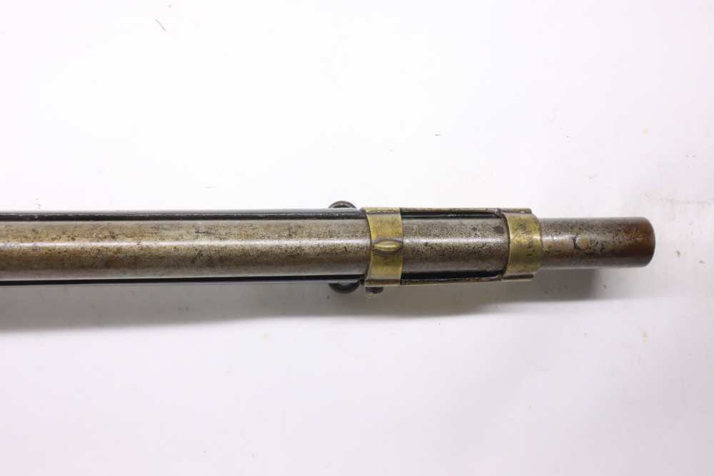 Richmond Virginia 1816 flintlock 30" 69 caliber #26080009A-img-8