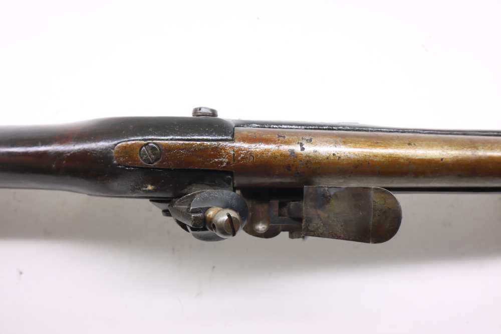 Richmond Virginia 1816 flintlock 30" 69 caliber #26080009A-img-10