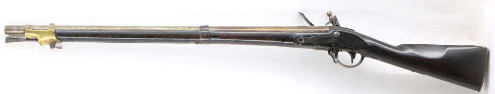 Richmond Virginia 1816 flintlock 30" 69 caliber #26080009A-img-21
