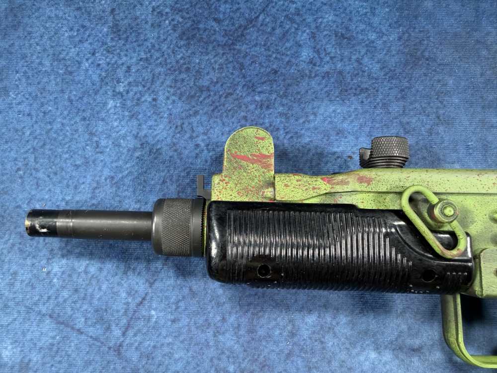 TRANSFERABLE Group Industries Uzi Zombie Series EFILE READY-img-6