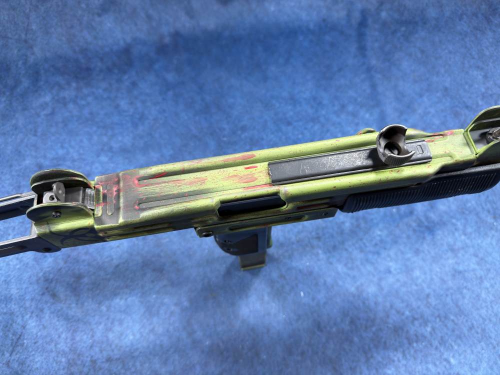 TRANSFERABLE Group Industries Uzi Zombie Series EFILE READY-img-14