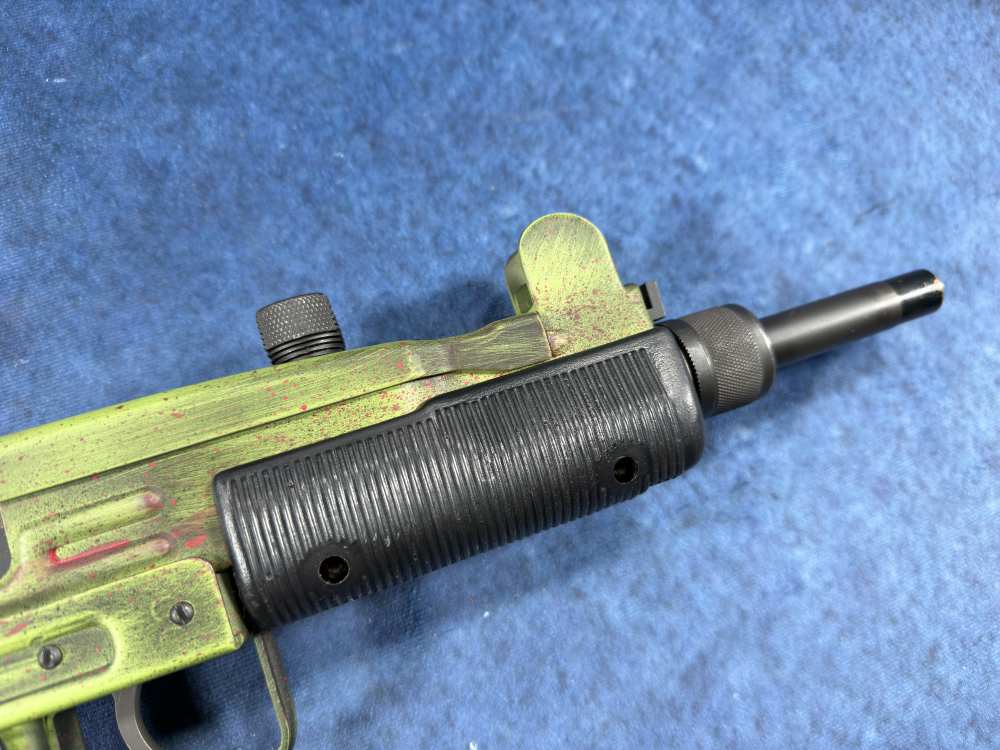 TRANSFERABLE Group Industries Uzi Zombie Series EFILE READY-img-12