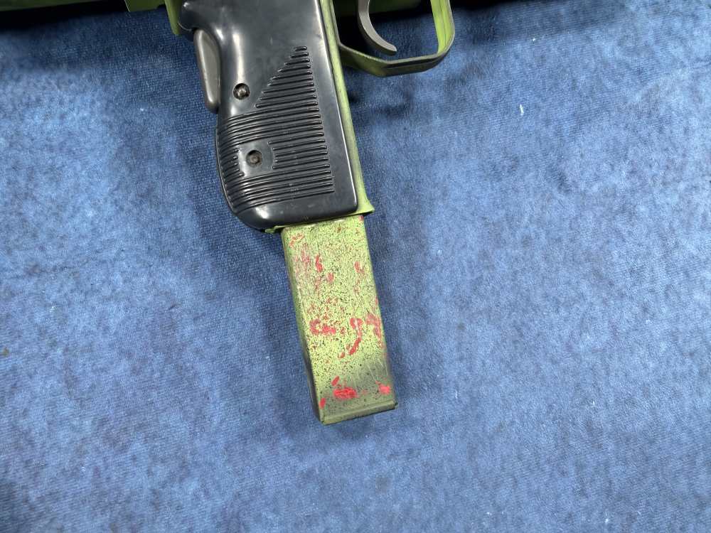 TRANSFERABLE Group Industries Uzi Zombie Series EFILE READY-img-11