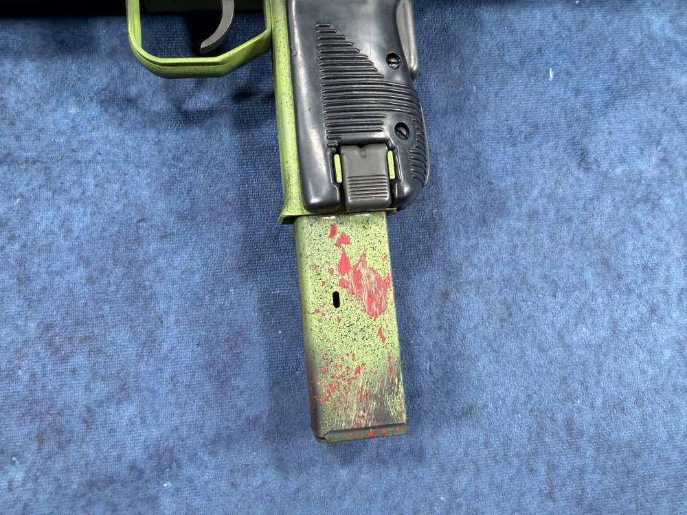 TRANSFERABLE Group Industries Uzi Zombie Series EFILE READY-img-5