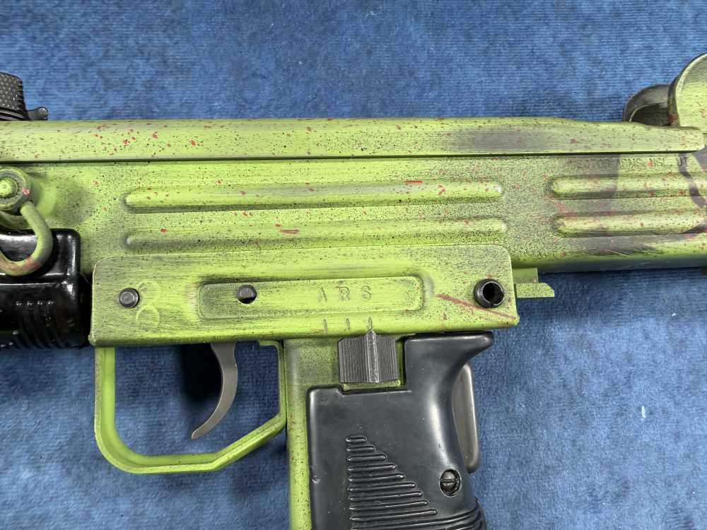 TRANSFERABLE Group Industries Uzi Zombie Series EFILE READY-img-4