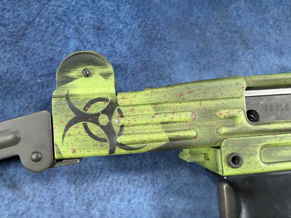 TRANSFERABLE Group Industries Uzi Zombie Series EFILE READY-img-9