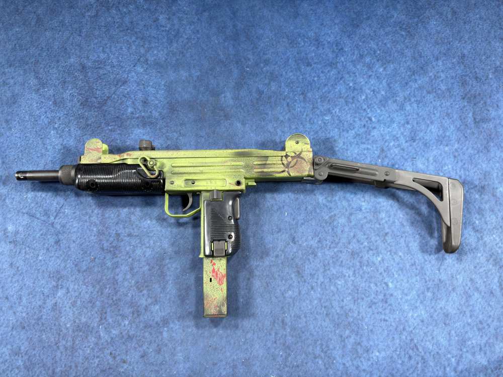 TRANSFERABLE Group Industries Uzi Zombie Series EFILE READY-img-0