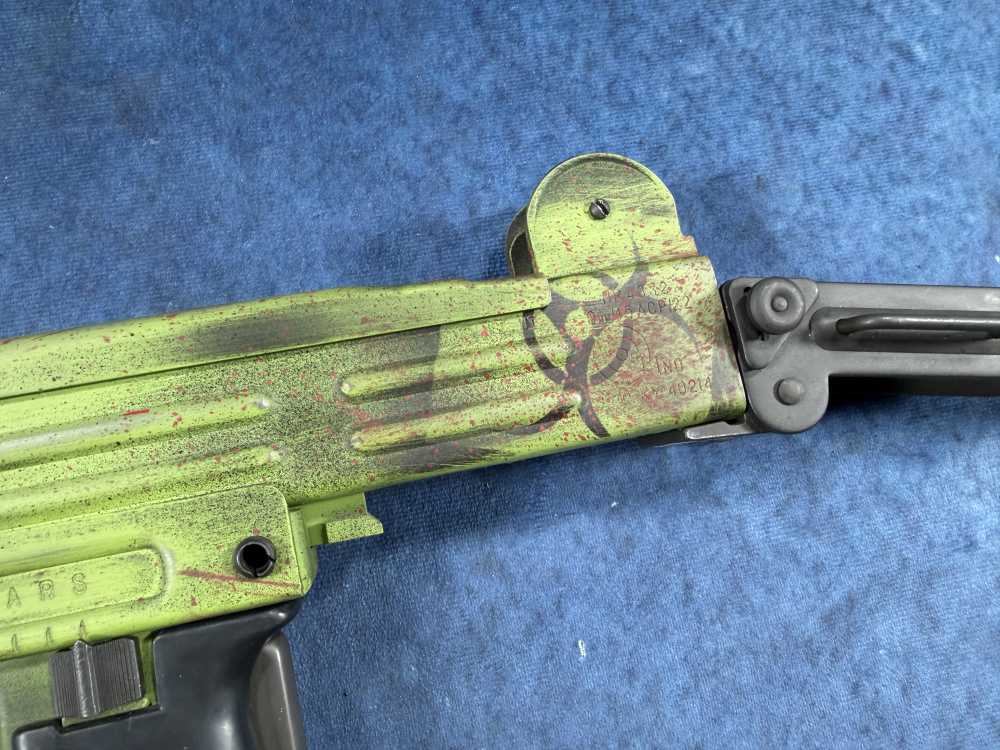 TRANSFERABLE Group Industries Uzi Zombie Series EFILE READY-img-3
