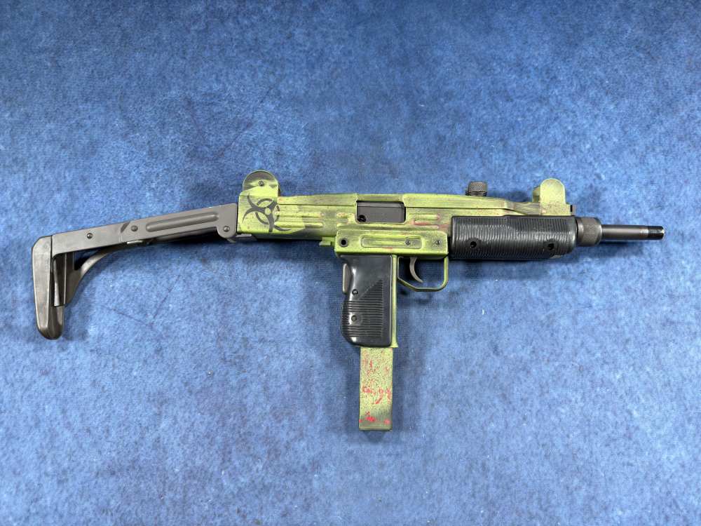 TRANSFERABLE Group Industries Uzi Zombie Series EFILE READY-img-7
