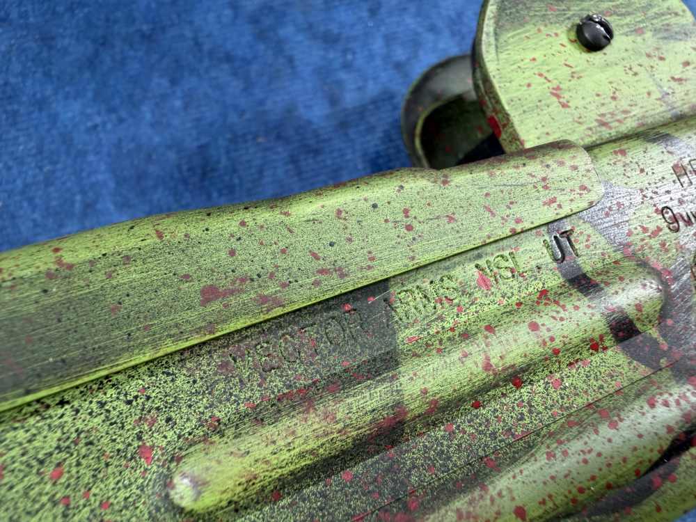 TRANSFERABLE Group Industries Uzi Zombie Series EFILE READY-img-2