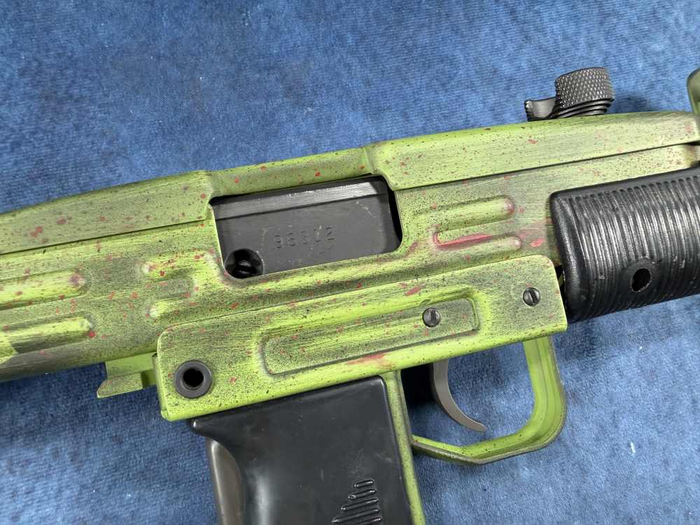 TRANSFERABLE Group Industries Uzi Zombie Series EFILE READY-img-10