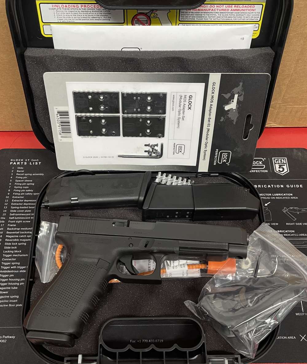 GLOCK G41 GEN4 MOS 45 ACP-img-0
