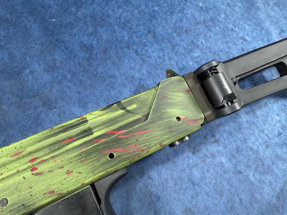 TRANSFERABLE SWD M11 MAC Zombie Series EFILE READY-img-10