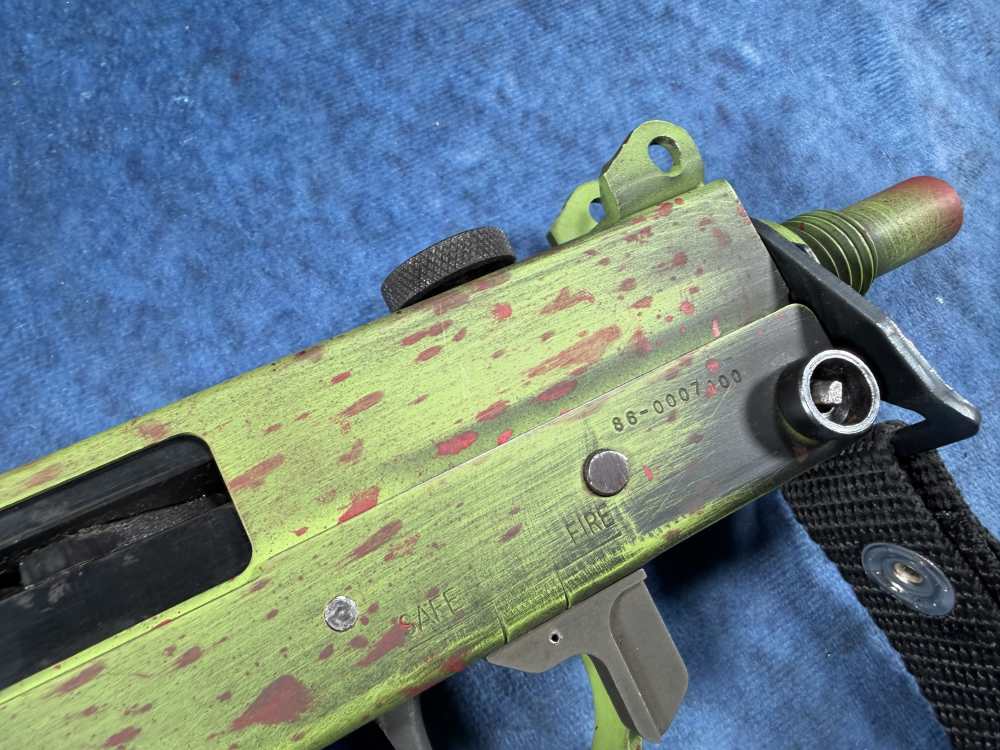 TRANSFERABLE SWD M11 MAC Zombie Series EFILE READY-img-2