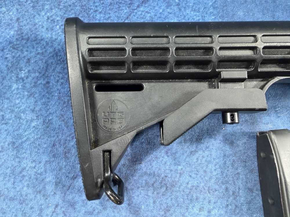 TRANSFERABLE SWD M11 Mac 9mm with three mags Holosun EFILE READY-img-1