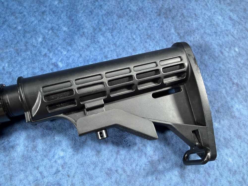 TRANSFERABLE SWD M11 Mac 9mm with three mags Holosun EFILE READY-img-10