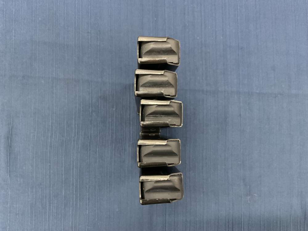 Lot of 5 Lusa 9MM Luger 32 Round Mags Penny Auction NR 0.01-img-5