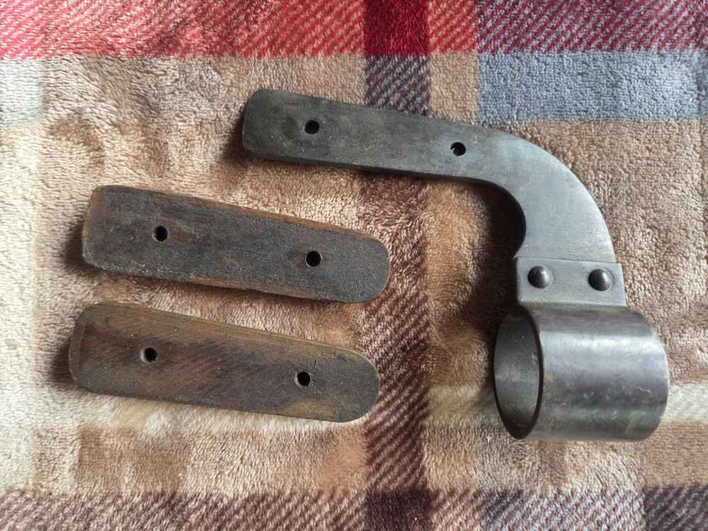 Goryunov SG-43 SGMT Barrel Carry Handle with Wood Grips 7.62x54r Russian-img-2
