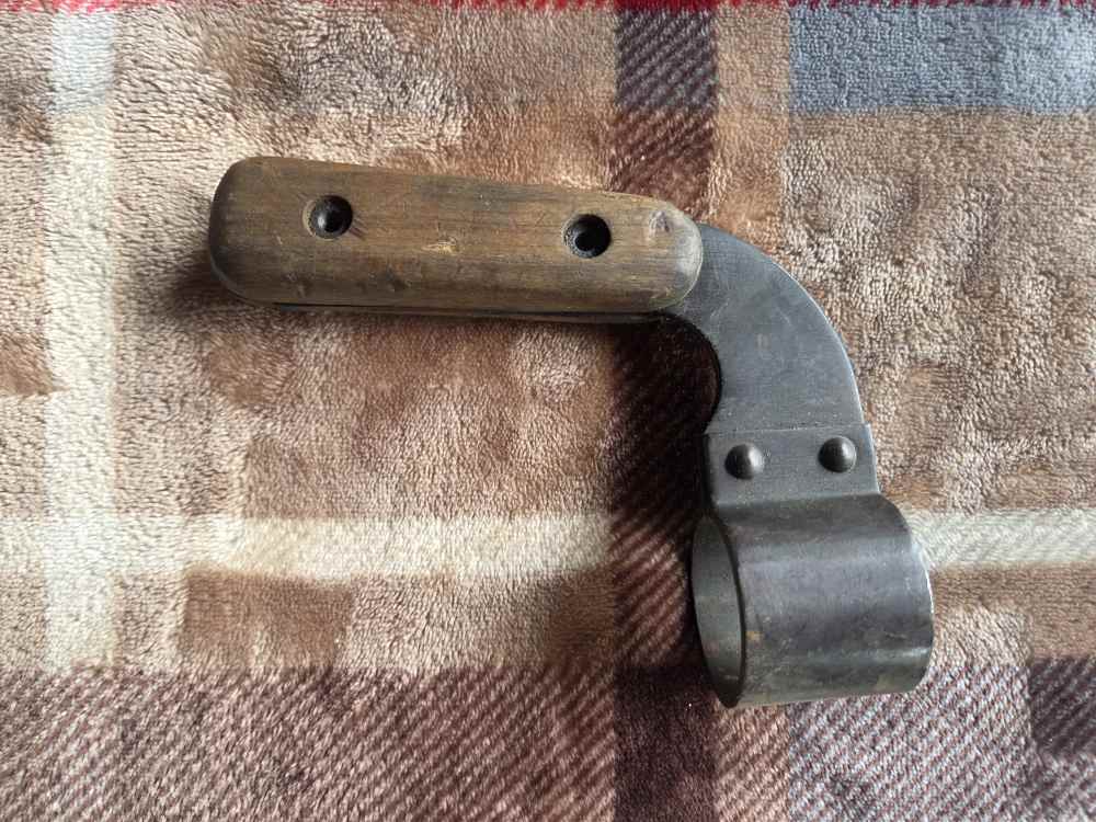  Goryunov SG-43 SGMT Barrel Carry Handle with Wood Grips 7.62x54r Russian-img-1