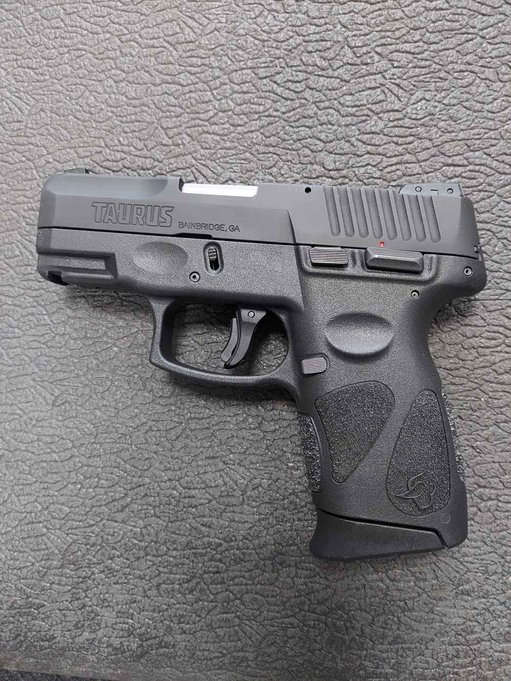 Taurus G2C like-new 9 mm-img-1