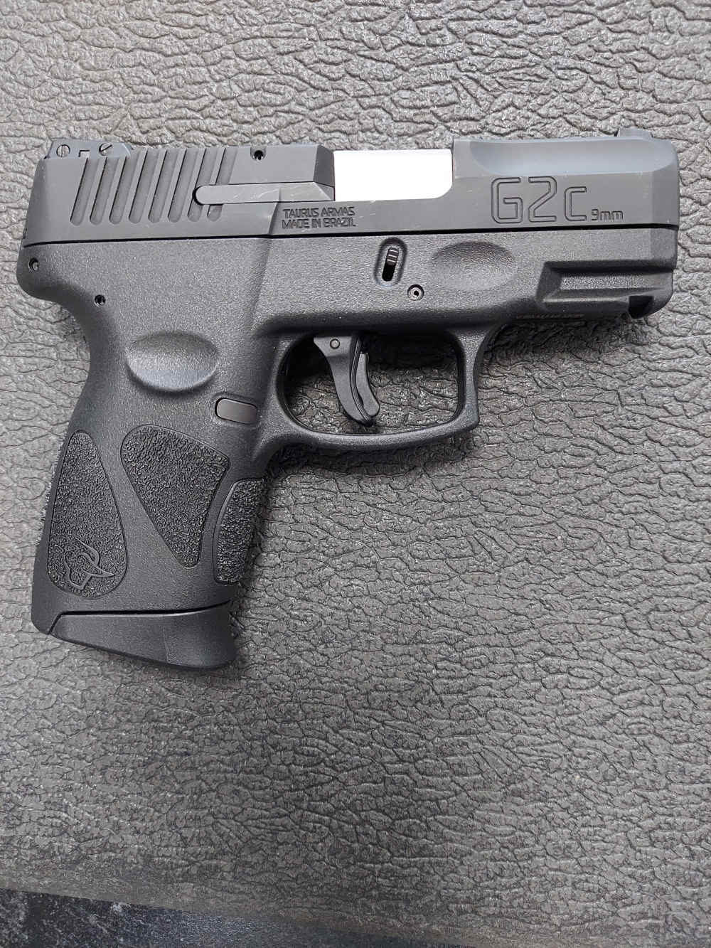 Taurus G2C like-new 9 mm-img-0