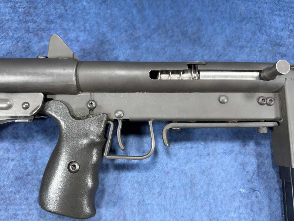 TRANSFERABLE Stemple 76/45 with Uzi stock 45ACP EFILE READY-img-2