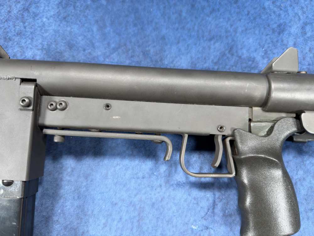 TRANSFERABLE Stemple 76/45 with Uzi stock 45ACP EFILE READY-img-7