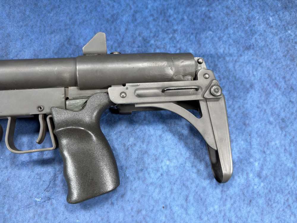 TRANSFERABLE Stemple 76/45 with Uzi stock 45ACP EFILE READY-img-6