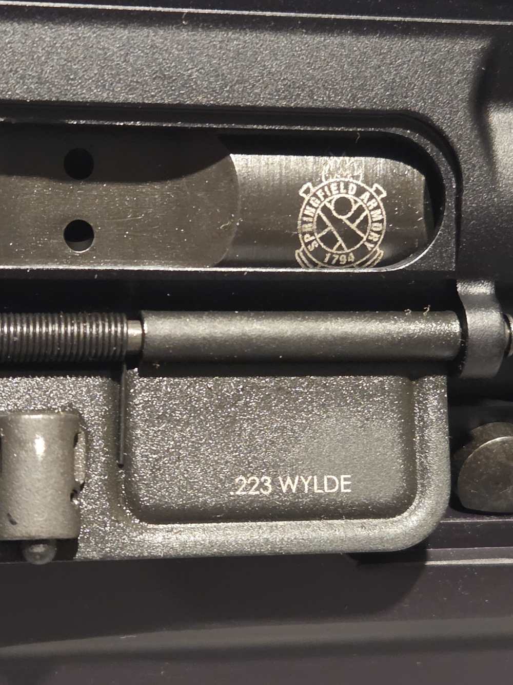 Springfield Saint Edge ATC *NEW* 223 Wylde-img-6