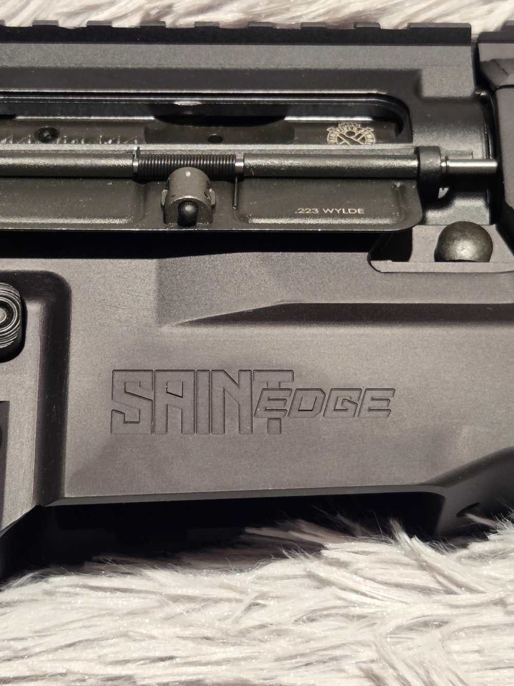 Springfield Saint Edge ATC *NEW* 223 Wylde-img-3