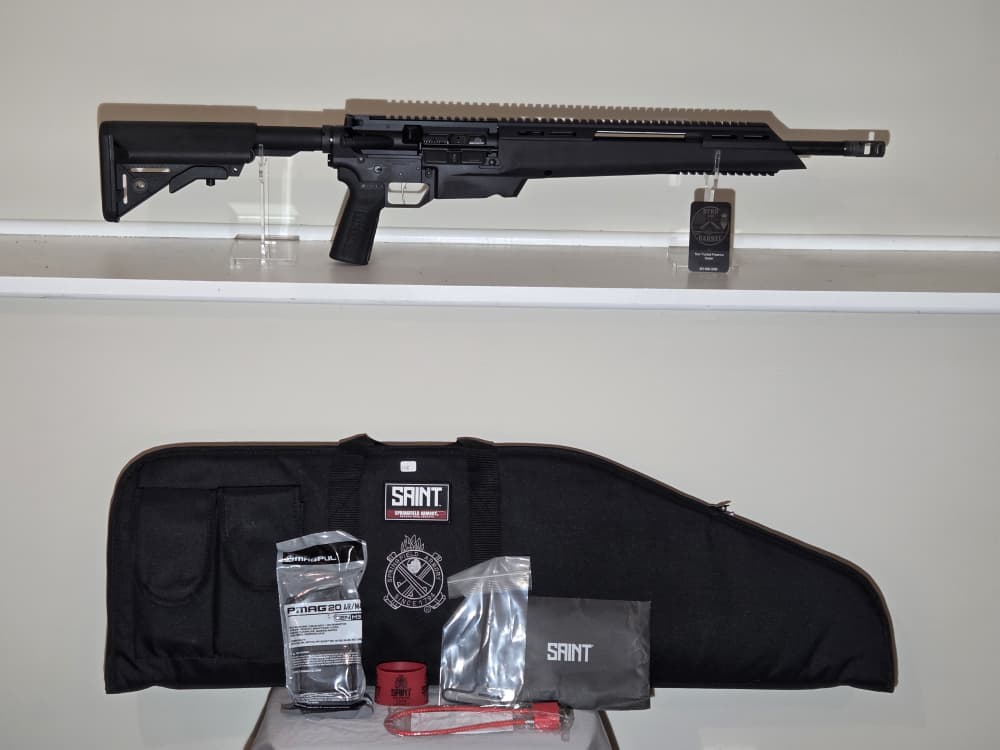 Springfield Saint Edge ATC *NEW* 223 Wylde-img-20