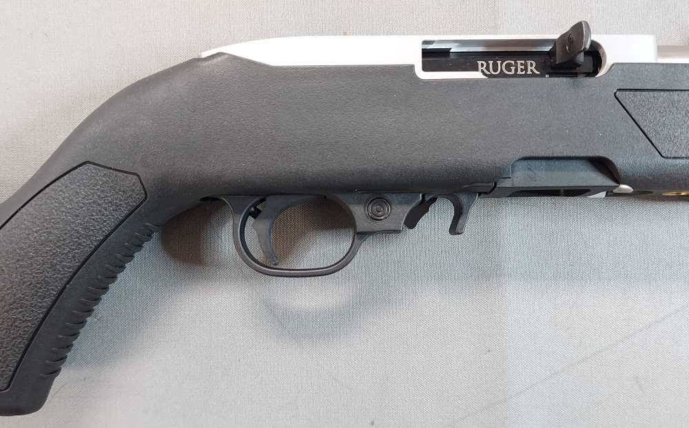 Ruger 10/22 Stainless Semi-Auto Rifle 22 LR 18.5" Barrel 10 rounds 32006-img-7