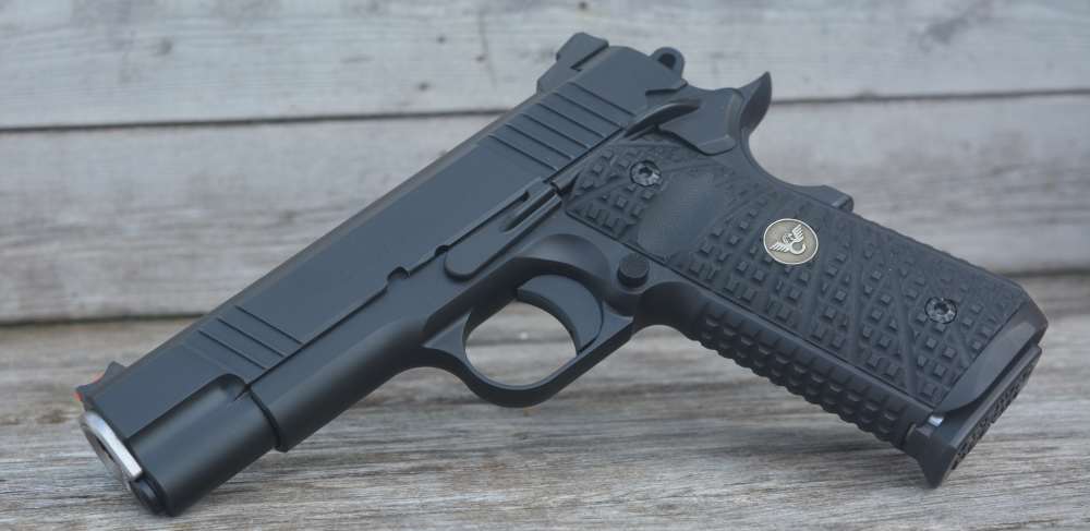 Wilson Combat   eXperior, Commander 9mm conceal and carry EZ PAY $276-img-21